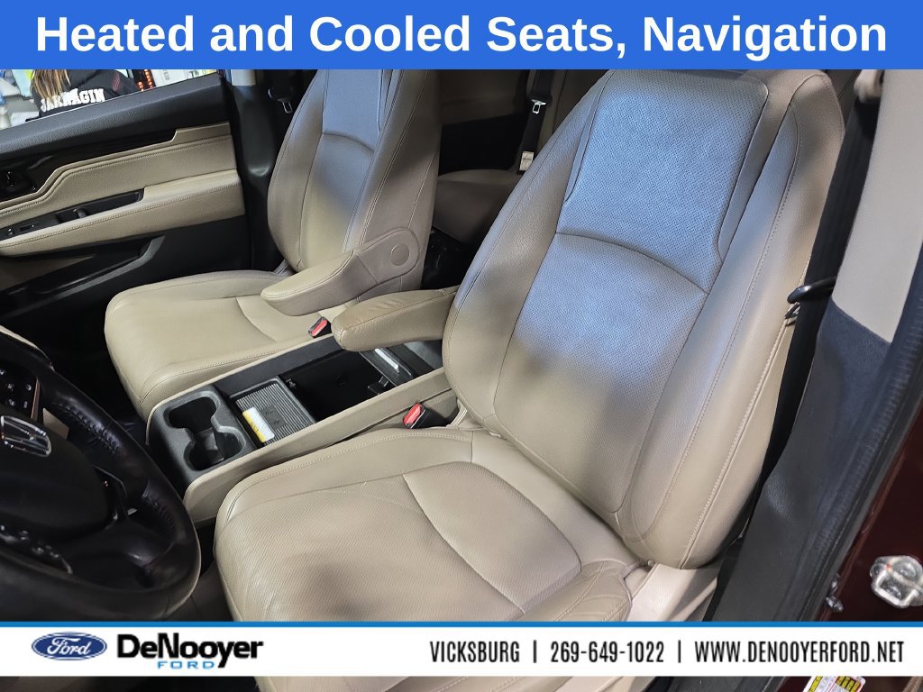 Used 2018 Honda Odyssey Elite image 17