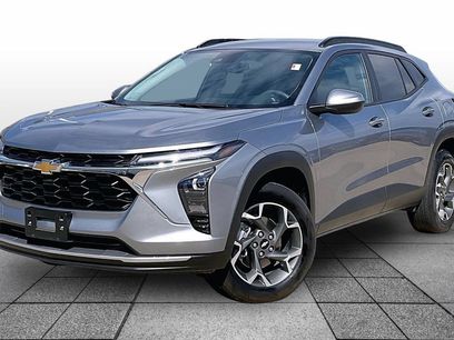 Used 2024 Chevrolet Trax LT