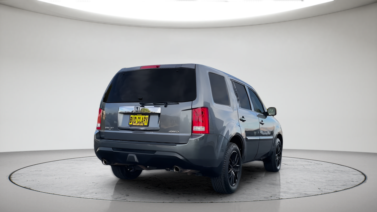Used 2013 Honda Pilot EX image 10