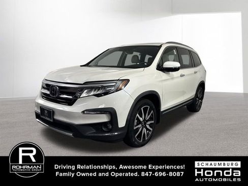 Used 2019 Honda Pilot Touring image 2
