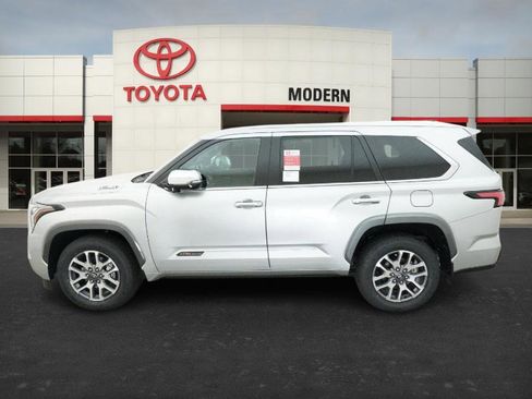 New 2026 Toyota Sequoia 1794 Edition image 9