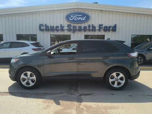 Used 2015 Ford Edge SE AWD/4WD image 9