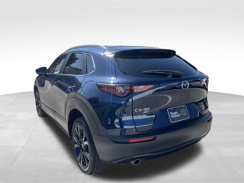 Certified 2024 MAZDA CX-30 AWD 2.5 S w/ Select Sport Pkg image 7