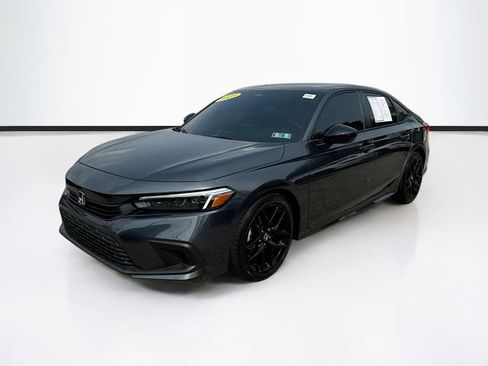 Certified 2023 Honda Civic Sport image 3