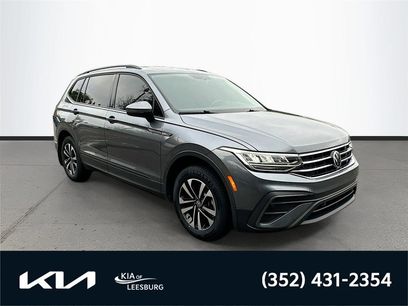 Used 2023 Volkswagen Tiguan S