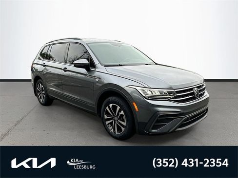 Used 2023 Volkswagen Tiguan S FWD image 1