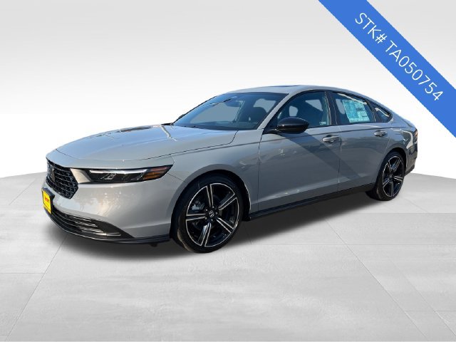 New 2026 Honda Accord Sport image 3