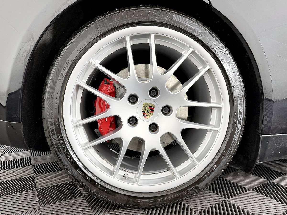 Used 2016 Porsche Panamera GTS AWD/4WD image 26