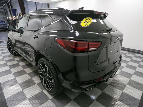 Used 2023 Chevrolet Blazer RS w/ Driver Confidence II Package AWD/4WD image 10