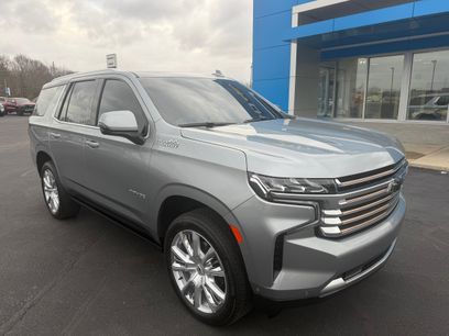 Used 2023 Chevrolet Tahoe High Country w/ Advanced Technology Package