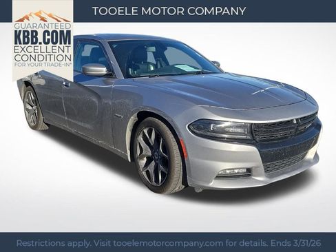 Used 2018 Dodge Charger R/T w/ Plus Group image 1