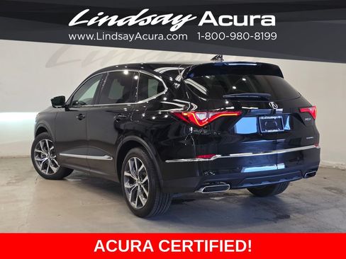Certified 2024 Acura MDX w/ Technology Package AWD/4WD image 4