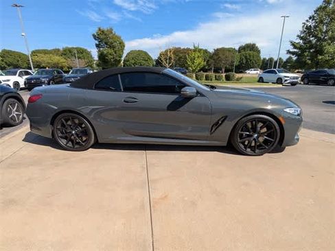 Used 2022 BMW M850i xDrive Convertible w/ Driving Assistance Package image 9