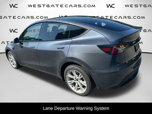 Used 2023 Tesla Model Y Long Range AWD/4WD image 19