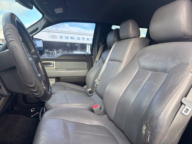 Used 2011 Ford F150 XLT w/ XLT Chrome Pkg AWD/4WD image 7