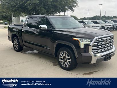 Used 2022 Toyota Tundra 1794 Edition