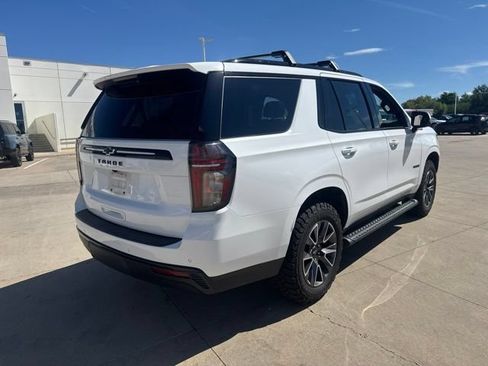 Certified 2023 Chevrolet Tahoe Z71 w/ Luxury Package AWD/4WD image 5
