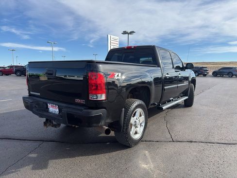 Used 2013 GMC Sierra 2500 Denali w/ Suspension Package, Off-Road image 5