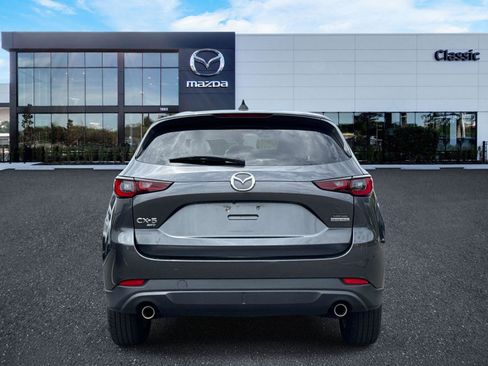 Certified 2023 MAZDA CX-5 AWD 2.5 S image 4