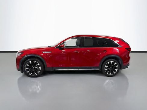 Used 2024 MAZDA CX-90 Plug-In Hybrid w/ Premium Pkg AWD/4WD image 6