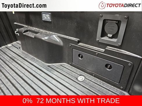 New 2025 Toyota Tacoma TRD Off-Road image 8