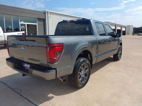 Used 2026 Ford F150 STX w/ Equipment Group 200A AWD/4WD image 4
