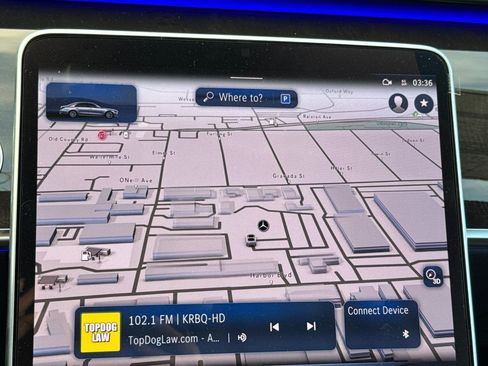 New 2026 Mercedes-Benz S 500 S 500 image 23