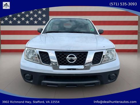 Used 2012 Nissan Frontier S w/ S Preferred Pkg RWD image 2