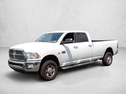 Used 2012 RAM 3500 Big Horn AWD/4WD image 11