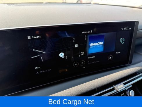 Used 2025 Hyundai Santa Cruz Limited AWD/4WD image 26