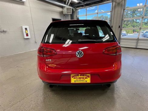 Used 2017 Volkswagen GTI S FWD image 4