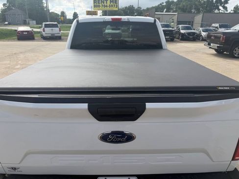 Used 2020 Ford F150 XLT w/ Trailer Tow Package AWD/4WD image 8
