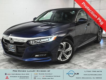 Used 2020 Honda Accord EX-L