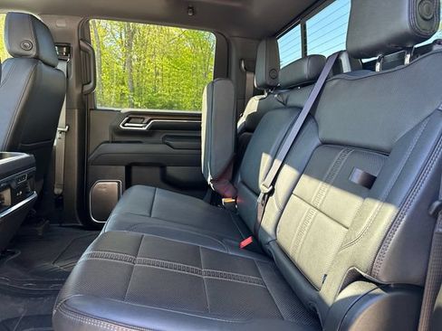 Certified 2024 Chevrolet Silverado 2500 High Country w/ Technology Package AWD/4WD image 22