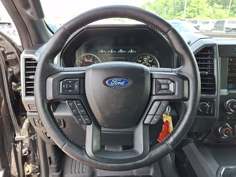 Used 2018 Ford F150 XLT w/ Equipment Group 302A Luxury RWD image 22