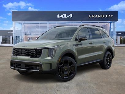 New 2026 Kia Sorento EX