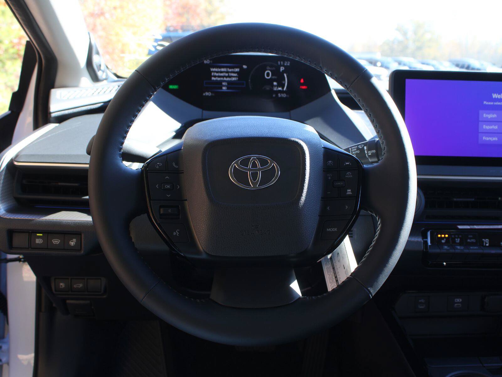 New 2027 Toyota Prius Limited w/ Limited Premium Package AWD/4WD image 11