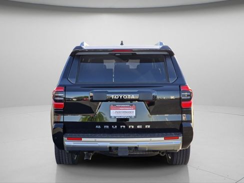 New 2026 Toyota 4Runner Limited AWD/4WD image 22