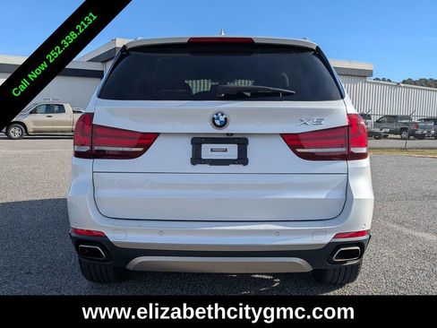 Used 2018 BMW X5 xDrive35d image 5