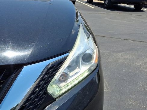 Used 2016 Nissan Murano SL w/ SL Technology Package FWD image 9