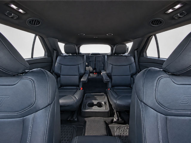 Used 2020 Ford Explorer ST w/ ST Street Pack AWD/4WD image 20