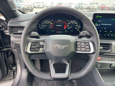 New 2026 Ford Mustang Coupe image 14