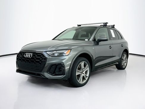 Used 2025 Audi Q5 2.0T Premium AWD/4WD image 3