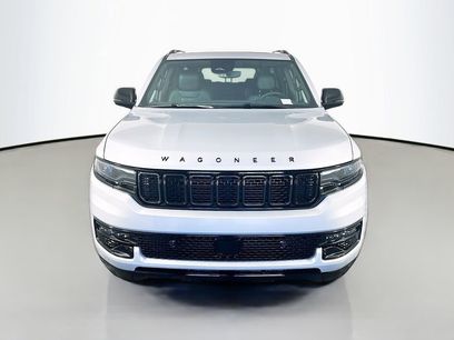 New 2025 Jeep Wagoneer L Series II w/ Premium Group I