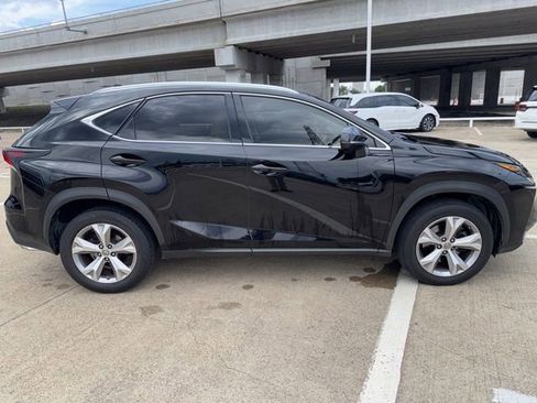 Used 2017 Lexus NX 200t FWD w/ Premium Package image 2