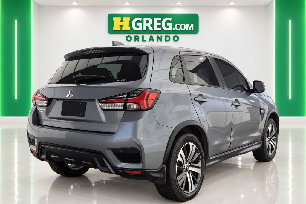 Used 2024 Mitsubishi Outlander Sport LE AWD/4WD image 6