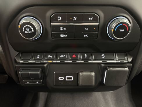 Used 2024 Chevrolet Silverado 2500 Custom w/ Custom Value Package AWD/4WD image 16