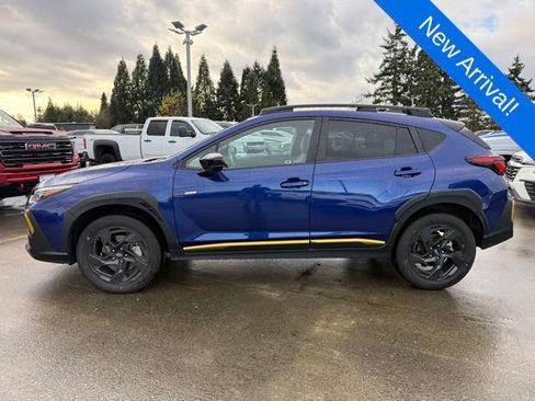Used 2024 Subaru Crosstrek 2.5i Sport image 4