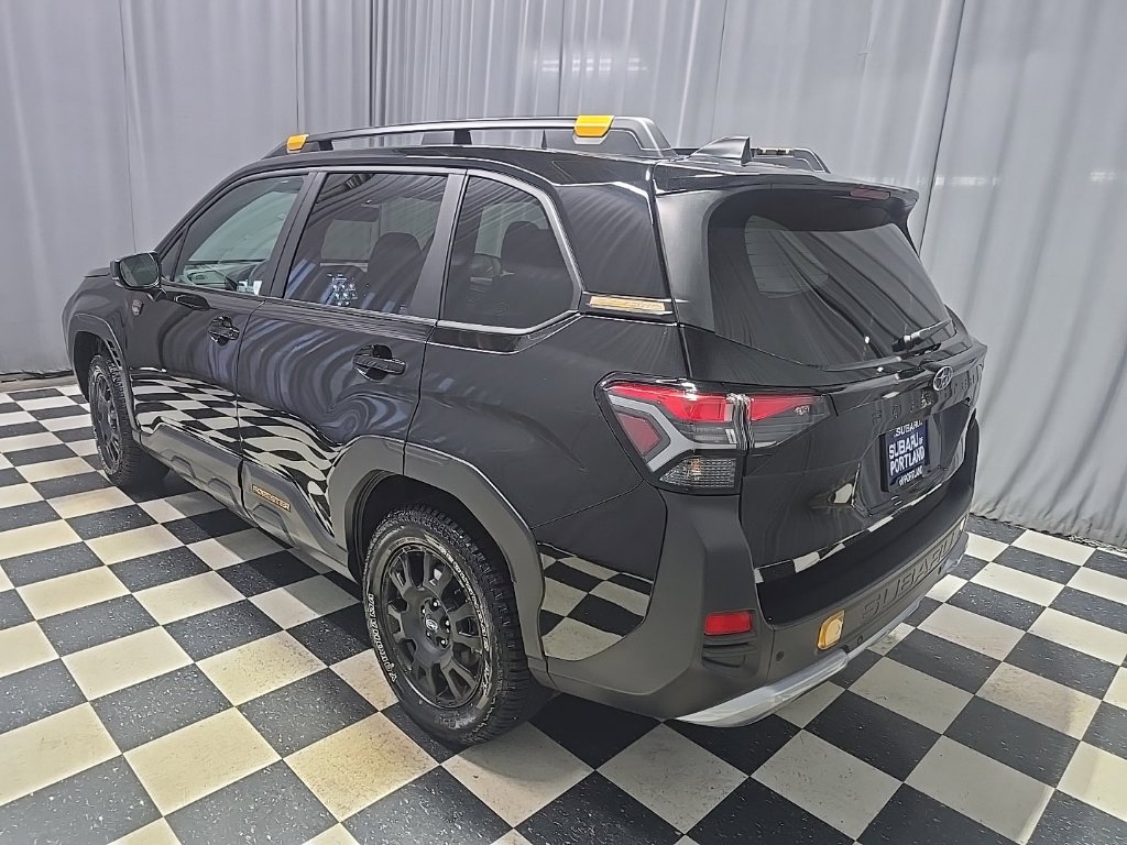 Used 2026 Subaru Forester Wilderness AWD/4WD image 6
