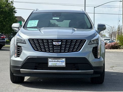 Used 2023 Cadillac XT4 Premium Luxury AWD/4WD image 9